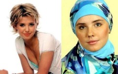 Мария Алалыкина из «Фабрики звёзд» стала мусульманкой и общается с миром только с позволения мужа