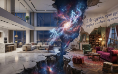 Кармический узел Ларисы Долиной: как потеря квартиры стала величайшим уроком об освобождении для каждой из нас