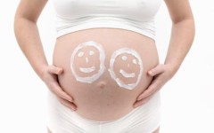 Как протекает беременность двойней?