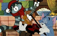 Необыкновенное путешествие Тома и Джерри по советским мультфильмам