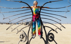 Стильные люди на Burning Man: как прошел фестиваль в пустыне
