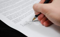 Придумываем красивую подпись на документы — 7-этапная инструкция