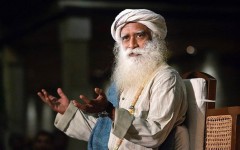 Как прожить жизнь, полную приключений — советы индийского мудреца Садхгуру