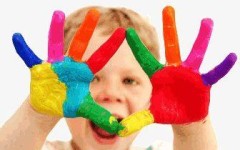 Рисование пальчиками и ладошками с детьми 1-3 лет – 6 идей пальчиковых рисунков с малышами