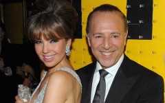 Мэрайя Кэри призналась, что была пленницей своего первого мужа Томми Моттолы