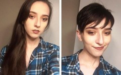 18 женщин, которые не побоялись радикально изменить причёску и теперь выглядят потрясающе, как никогда