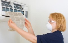 Как чистить кондиционер в домашних условиях – правила чистки кондиционеров своими руками