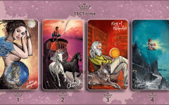 Выберите карту Таро и узнайте, какие изменения произойдут в вашей жизни