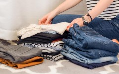 С глаз долой: 5 причин выбросить одежду, освободив место для новой
