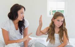 «Моя мама ругает меня»: 8 способов воспитания ребёнка без крика и наказания