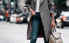 5 способов носить скинни, чтобы оставаться в тренде
