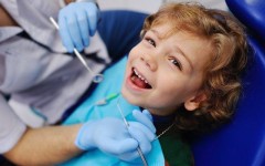 ТОП-3 самых частых заболеваний зубов у детей