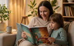 «А что, если вместо нотаций просто рассказать сказку?» Почему я люблю терапию сказками и книги Станислава Богдановского