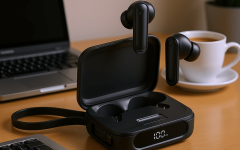 Наушники с функцией power bank: разбираемся, нужно ли это вообще