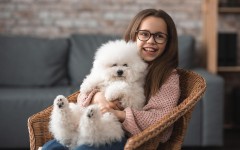 Топ-10 пород собак для семей с маленькими детьми