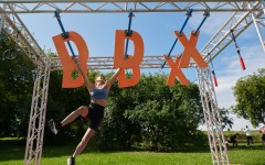 Фитнес-город под открытым небом: как прошёл юбилейный DDX Fitness FEST