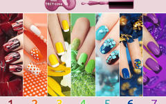 Забавный тест: выберите понравившийся дизайн ногтей и узнайте вашу лучшую черту характера