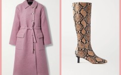 12 самых стильных сочетаний пальто и обуви осенью-зимой 2020