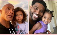 9 самых очаровательных селфи знаменитостей со своими детьми