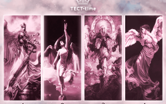 Духовный тест: Выберите ангела и получите персональное послание от Высших сил