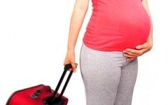 Путешествие беременной: подготовка, страховка, пакет документов