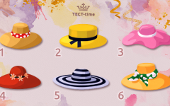 Забавный тест: что выбранная шляпка может рассказать о вашей личности