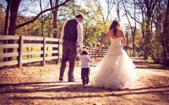 Реально ли выйти замуж с ребенком, и к чему стоит быть готовой заранее?
