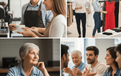 «Синдром невидимки»: почему после 50 вы чувствуете себя прозрачной и как вернуть себе главную роль в своей жизни