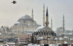 Путешествие в Стамбул зимой – погода, развлечения зимнего Стамбула для нескучного отдыха