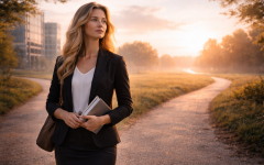 Как рискнуть и не проиграть —  карьера с нуля после 40