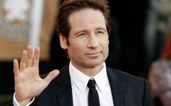 Дэвид Духовны рассказал, что он думает о своей маме, новом фильме и инопланетянах