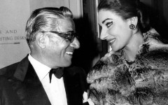 Страстный роман, в котором не было счастья: история мучительной любви Марии Каллас и Аристотеля Онассиса