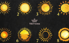 Тест: выберите солнце в качестве символа и узнайте, что оно означает для вас