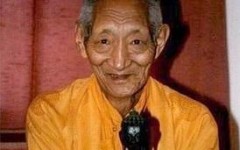 10 мудрых советов для жизни от буддийского ламы Калу Ринпоче