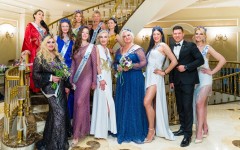 Победительницы Международного конкурса красоты Miss Sapphire World поделились секретами успеха и красоты