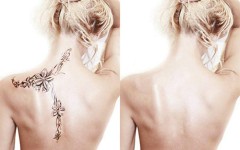 Удаление тату: 7 эффективных способов свести надоевшие татуировки