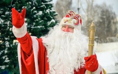 6 больших резиденций Деда Мороза в России — адреса, явки, пароли