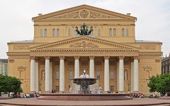 1 июля в Большом театре состоится мировая премьера балета «Чайка»