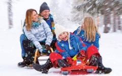 Зимние каникулы с детьми – куда поехать на новогодние каникулы с ребенком?