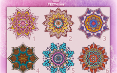 Буддийский тест: Выберите мандалу и узнайте, какой вы человек