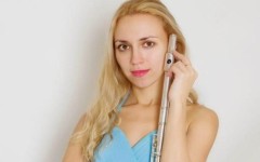«Русалка с флейтой»: Елизавета Боенич рассказала о воспитании детей и приобщении к прекрасному через музыку