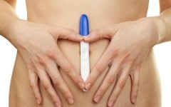 Беременность через месячные – возможна ли?