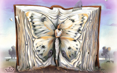 Тест: первый увиденный образ даст вам совет на ближайшее будущее