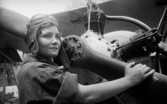 Женщины-герои Великой Отечественной Войны