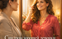 Синдром хорошей девочки в 40 лет: почему мы всё ещё ждём разрешения жить?