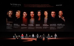 В Москве состоялся VII Форум Woman Who Matters