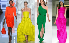 Как предпочтения в выборе цвета одежды связаны с психологией женщины