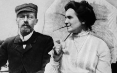 История любви Антона Чехова и Ольги Книппер: «Эти мучительные 6 лет остались для меня светом и красотой жизни»