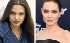 5 знаменитых женщин, сделавших пластику: фото до и после
