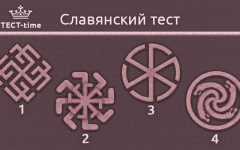 Славянский тест – какие надежды возлагает на вас ваш Род